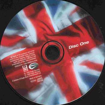 LP Thunder: Live (ltd.4lp/180g /gtf.)