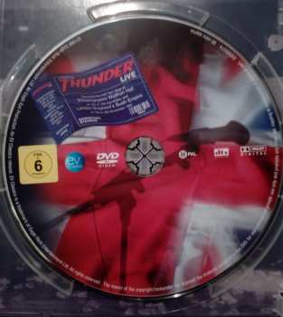 DVD Thunder: Live