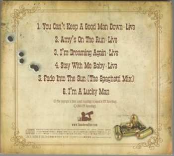 CD Thunder: Six Shooter DIGI