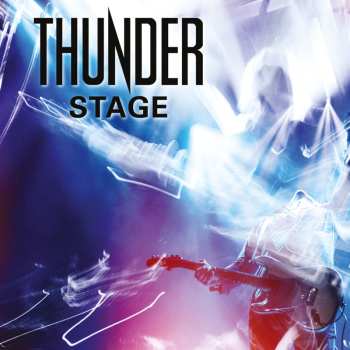 CD Thunder: Stage