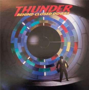 7CD/Dobozkészlet Thunder: The Complete EMI Recordings 1989-1995