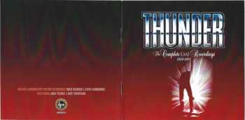 7CD/Dobozkészlet Thunder: The Complete EMI Recordings 1989-1995