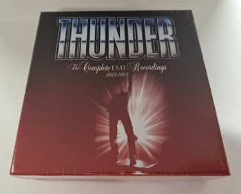 7CD/Dobozkészlet Thunder: The Complete EMI Recordings 1989-1995