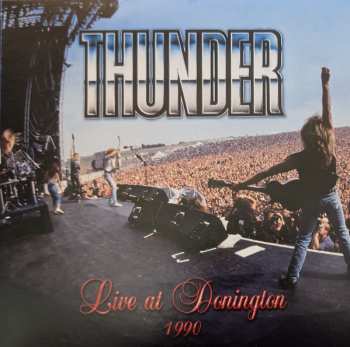 7CD/Dobozkészlet Thunder: The Complete EMI Recordings 1989-1995