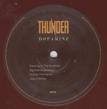 2LP Thunder: Dopamine DLX | CLR