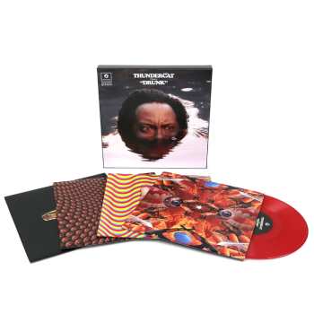 Dobozkészlet/4EP Thundercat: Drunk LTD