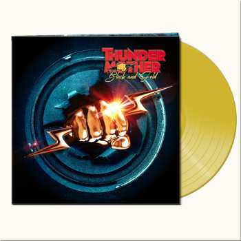 LP Thundermother: Black And Gold LTD | CLR