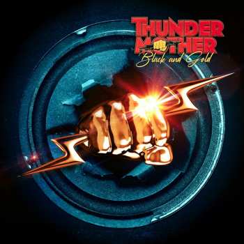 CD Thundermother: Black And Gold DIGI