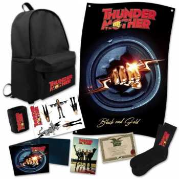 CD Thundermother: Black And Gold LTD