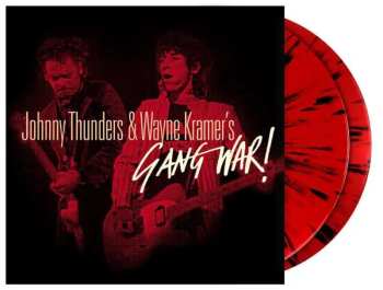 2LP Thunders,johnny / Kramer,wayne: Gang War