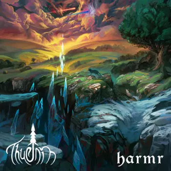 Thurnin: Harmr