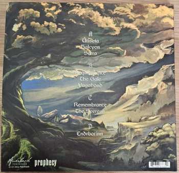 2LP Thurnin: Útiseta CLR | LTD