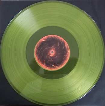 2LP Thurnin: Útiseta CLR | LTD