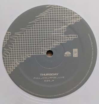 2LP Thursday: Full Collapse (Live) CLR | LTD