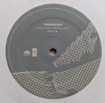 2LP Thursday: Full Collapse (Live) CLR | LTD