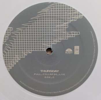 2LP Thursday: Full Collapse (Live) CLR | LTD