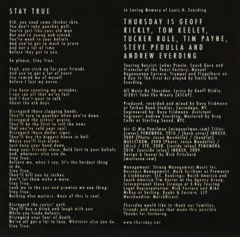 CD Thursday: No Devolución