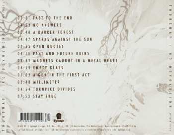 CD Thursday: No Devolución