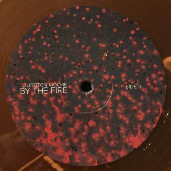 2LP Thurston Moore: By The Fire LTD | CLR