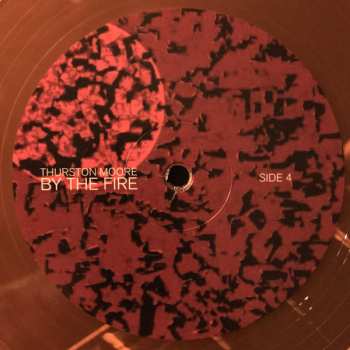 2LP Thurston Moore: By The Fire LTD | CLR
