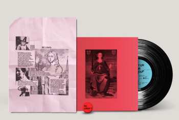 SP Thurston Moore: Mx Liberty / Panik LTD