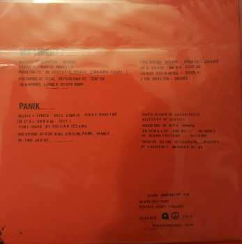 SP Thurston Moore: Mx Liberty / Panik LTD