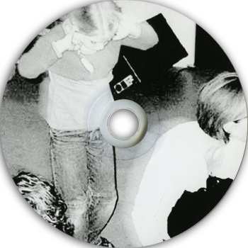 CD Thurston Moore: Sensitive / Lethal