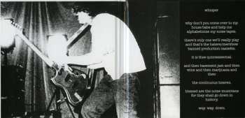 CD Thurston Moore: Sensitive / Lethal