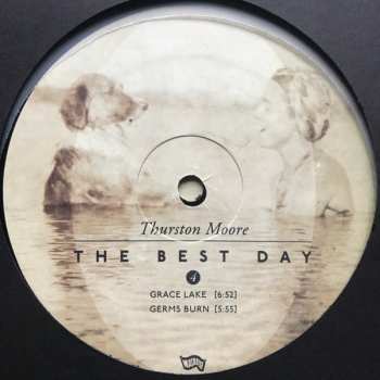 2LP Thurston Moore: The Best Day 