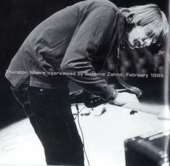 CD Thurston Moore: Lost To The City / Noise To Nowhere