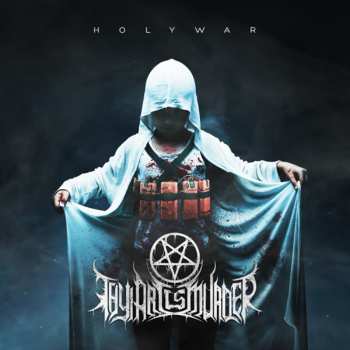 CD Thy Art Is Murder: Holy War
