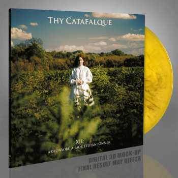 LP Thy Catafalque: Xii - A Gyonyoru Almok Ezutan Jonnek