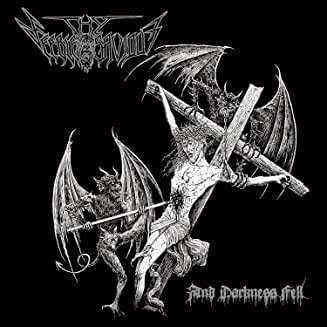 Album Thy Feeble Saviour: And Darkness Fell