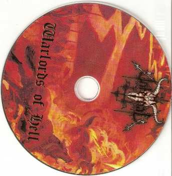 CD Thy Infernal: Warlords Of Hell