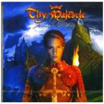 Album Thy Majestie: Jeanne D'Arc