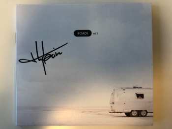 CD Thylacine: Roads Vol.1