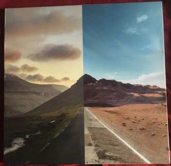 2LP/CD/Dobozkészlet Thylacine: Roads Deluxe Edition DLX