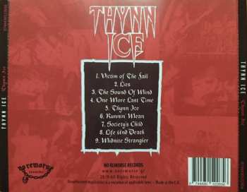 CD Thynn Ice: Thynn Ice