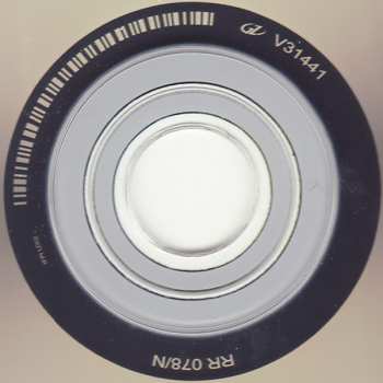 CD/DVD Thyrfing: Farsotstider LTD