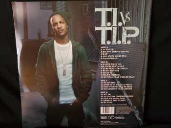 LP T.I.: T.I. Vs T.I.P.