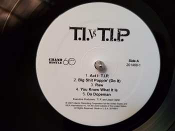 LP T.I.: T.I. Vs T.I.P.