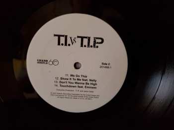 LP T.I.: T.I. Vs T.I.P.