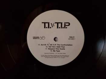 LP T.I.: T.I. Vs T.I.P.