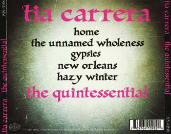 CD Tia Carrera: The Quintessential