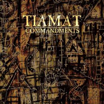 CD Tiamat: Commandments - An Anthology