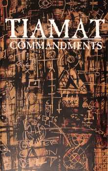 MC Tiamat: Commandments - An Anthology