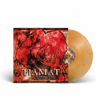 LP Tiamat: Gaia (orange Marble Vinyl)