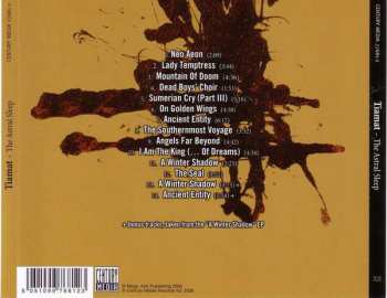 CD Tiamat: The Astral Sleep