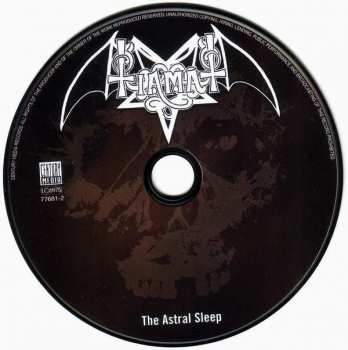 CD Tiamat: The Astral Sleep
