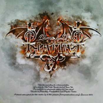 LP Tiamat: The Sleeping Beauty - Live In Israel